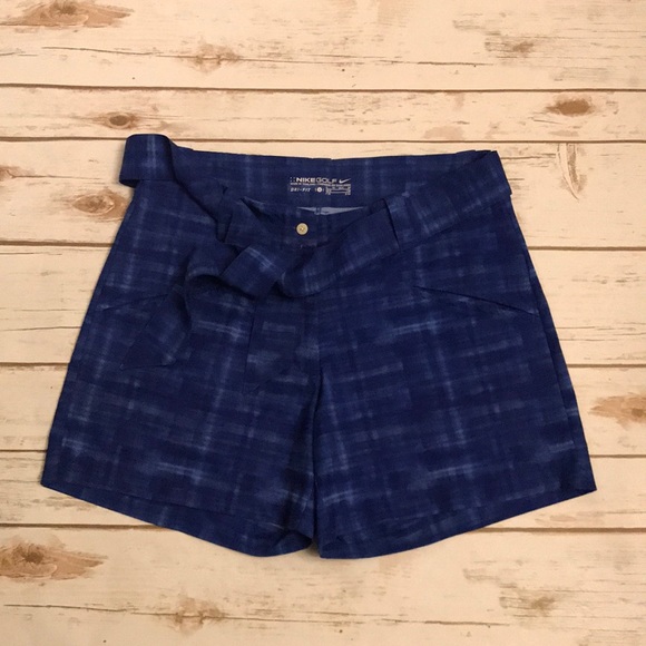 ☑️⛳️ Nike golf dri fit shorts size 2 ☑️⛳️ - Picture 2 of 8